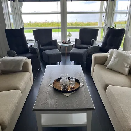 I Med 4 Soverom, ørland *