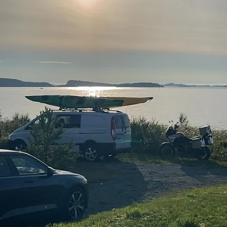 I Med 4 Soverom, Orland * Lysøysund