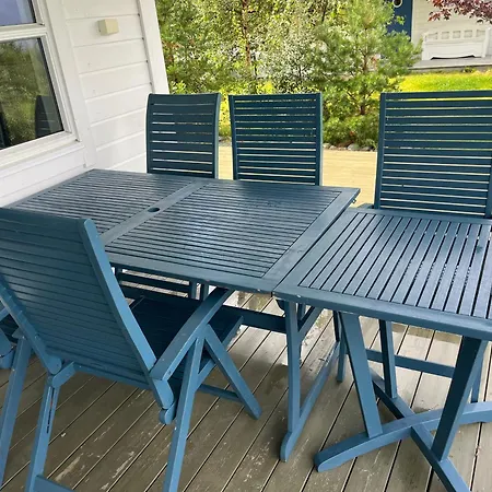 I Med 4 Soverom, Orland *