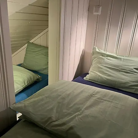 I Med 4 Soverom, Orland * Lysøysund