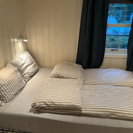 Holiday home I Med 4 Soverom, Orland *