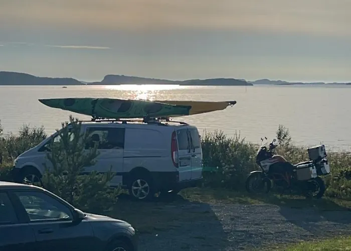I Med 4 Soverom, Orland * Lysesund