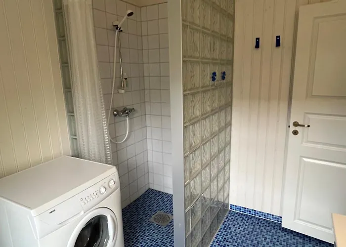 Holiday home I Med 4 Soverom, Orland