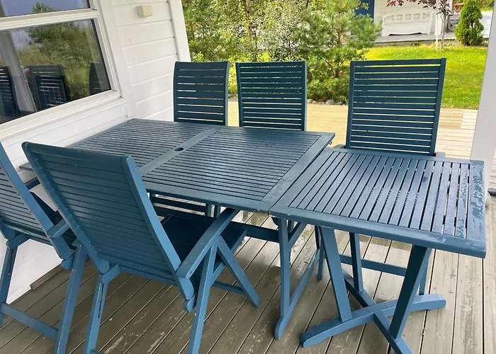 I Med 4 Soverom, ørland *