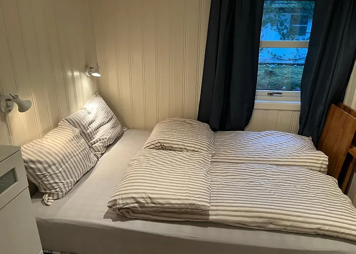 Holiday home I Med 4 Soverom, Orland *